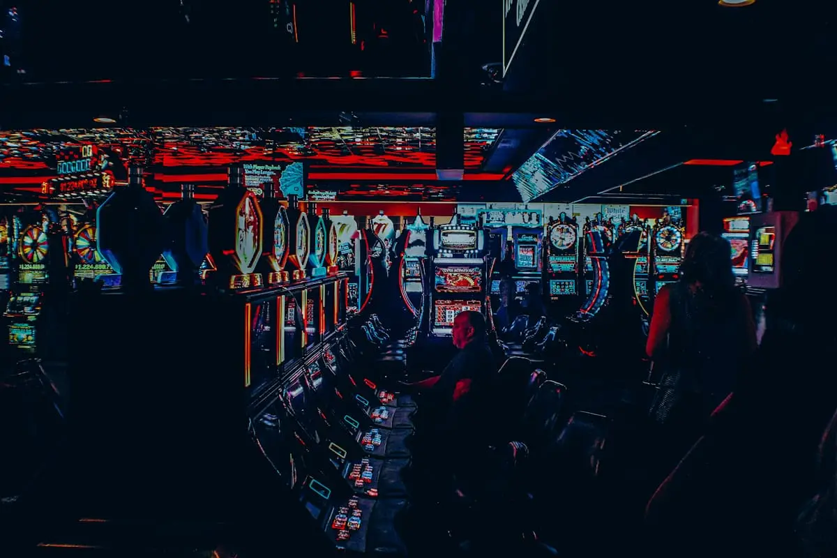 Quorenaline casino visitor review