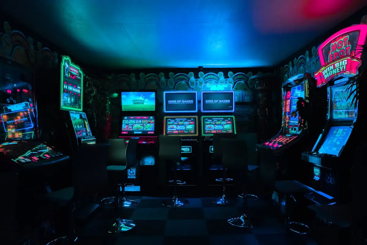 Quorenaline casino visitor review