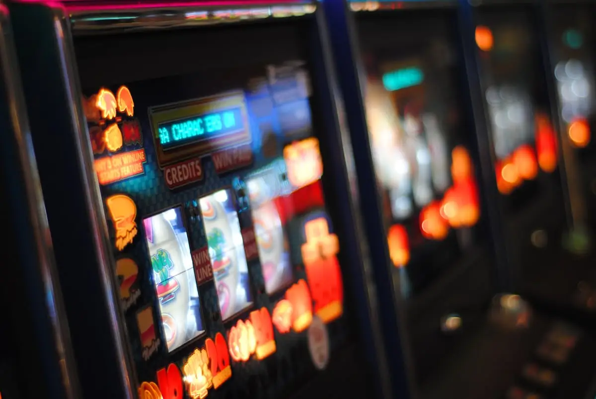 New Zealand casino venue interior