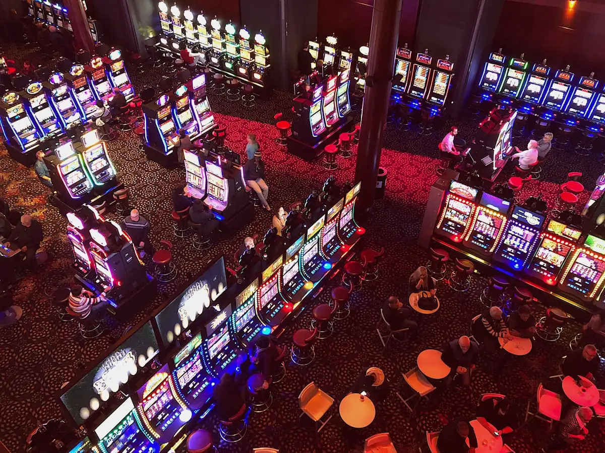 Quorenaline casino visitor review
