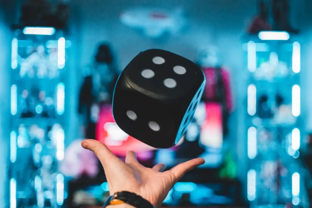 casino gaming floor review