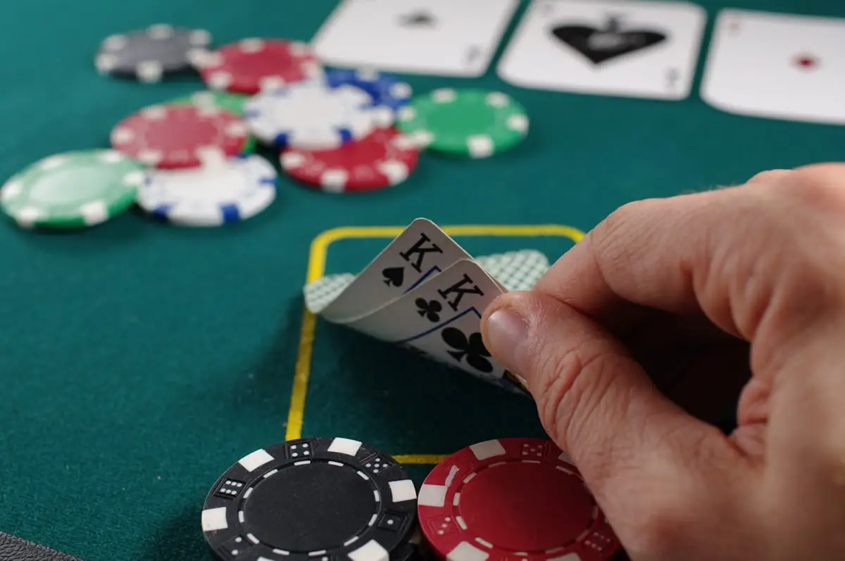 New Zealand casino venue interior