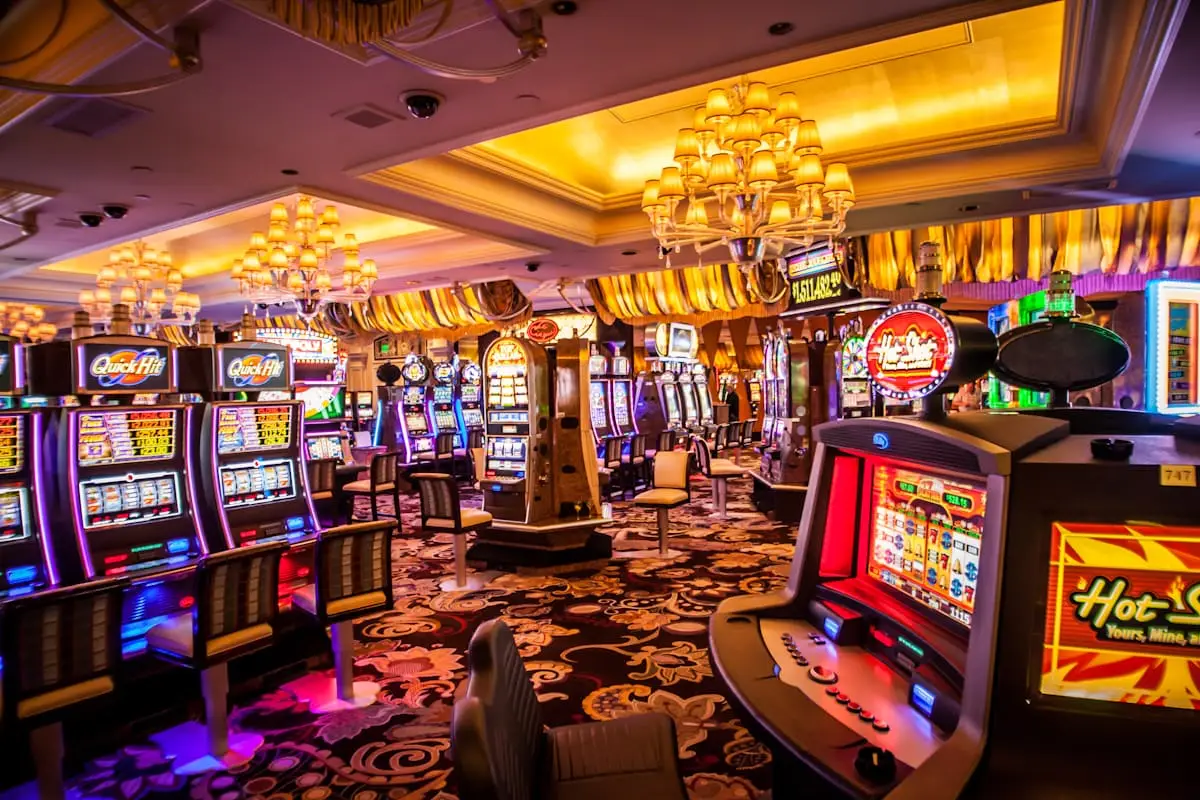 Quorenaline casino visitor review