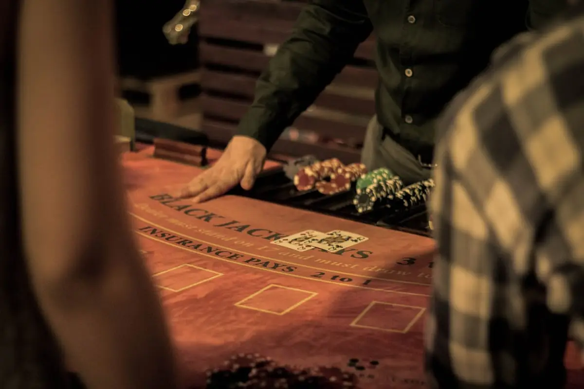 casino gaming floor review