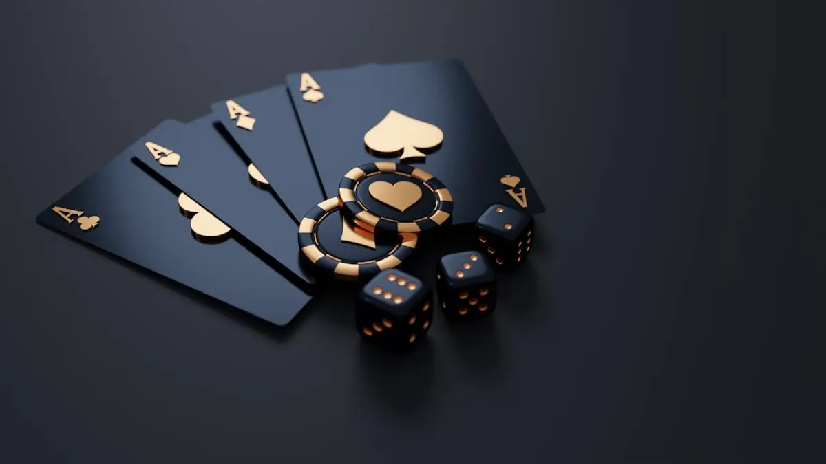 casino gaming floor review