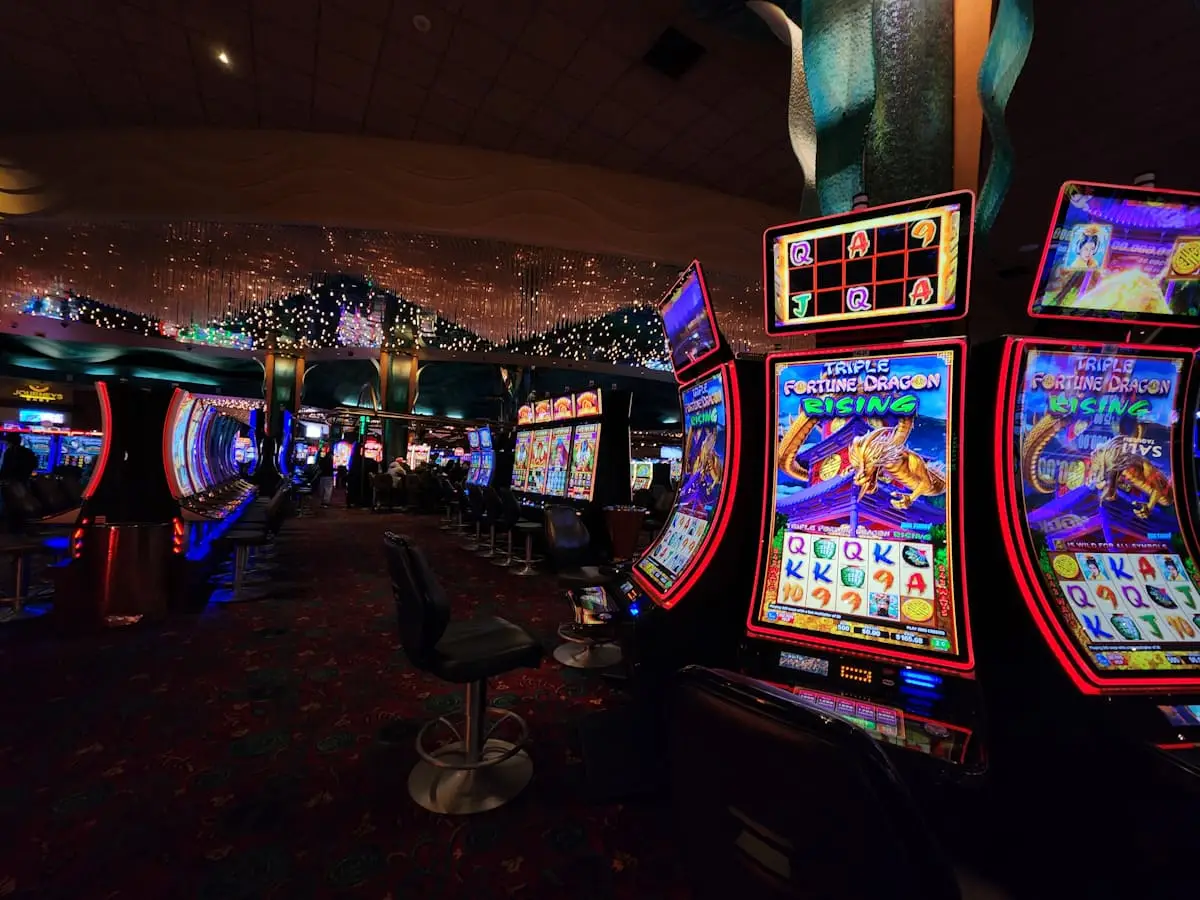 Quorenaline casino visitor review